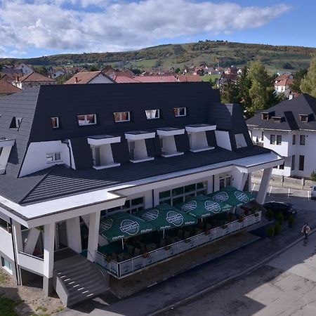 Hotel Lane Sjenica Exterior photo