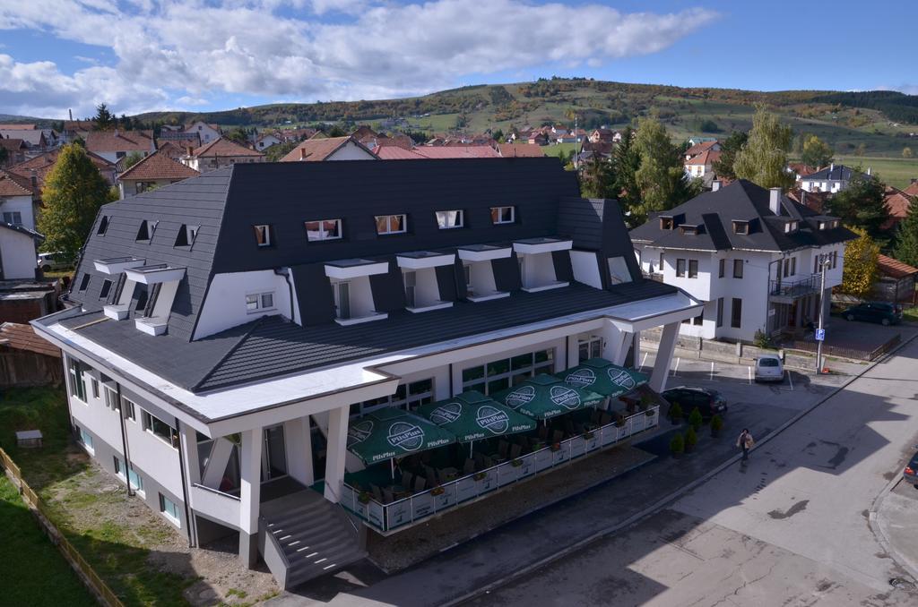 Hotel Lane Sjenica Exterior photo