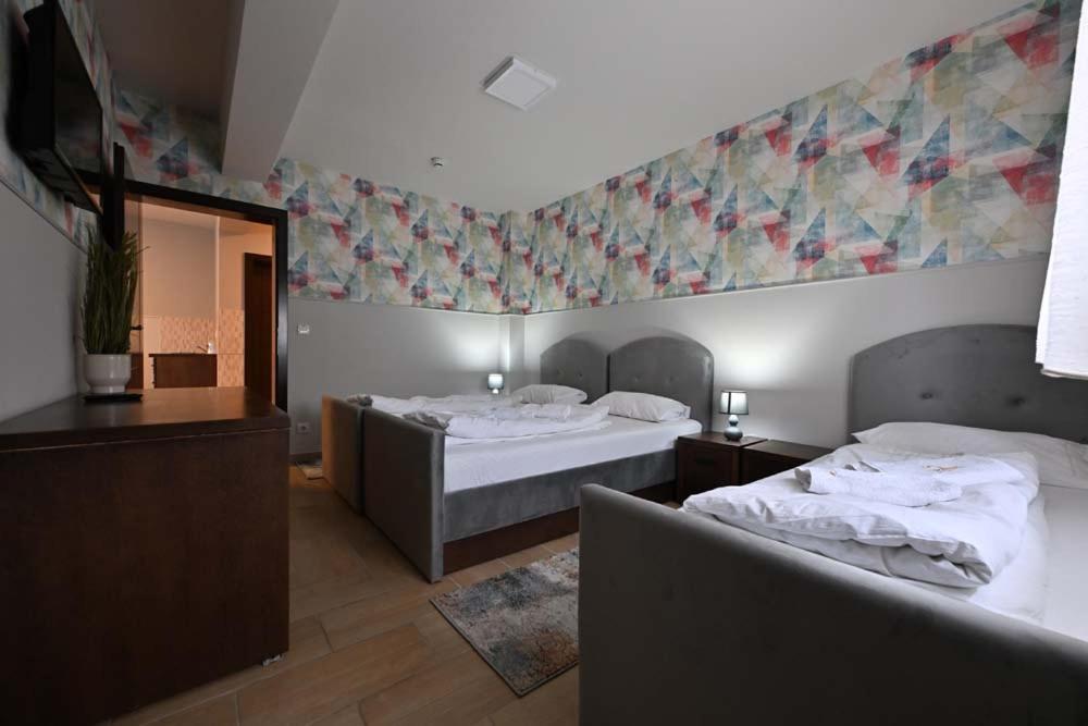 Hotel Lane Sjenica Exterior photo