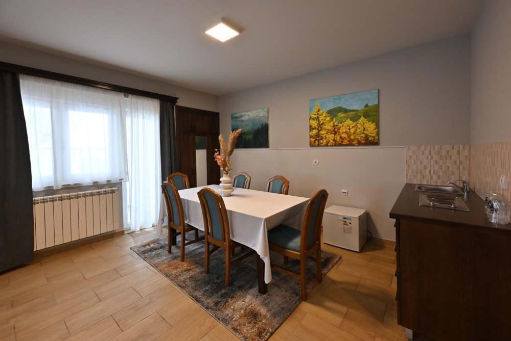 Hotel Lane Sjenica Exterior photo