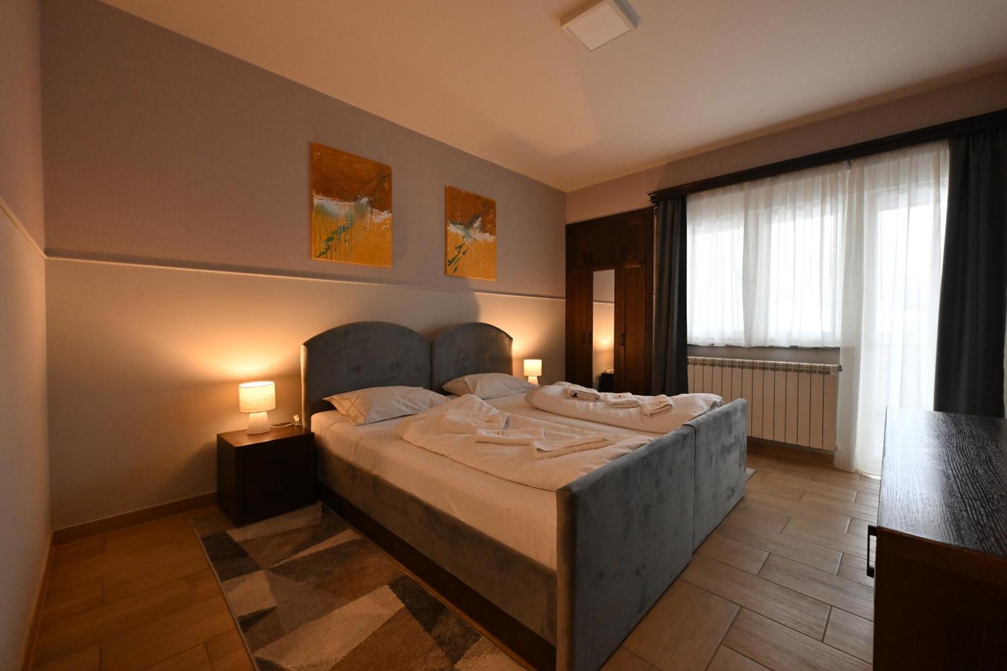 Hotel Lane Sjenica Exterior photo