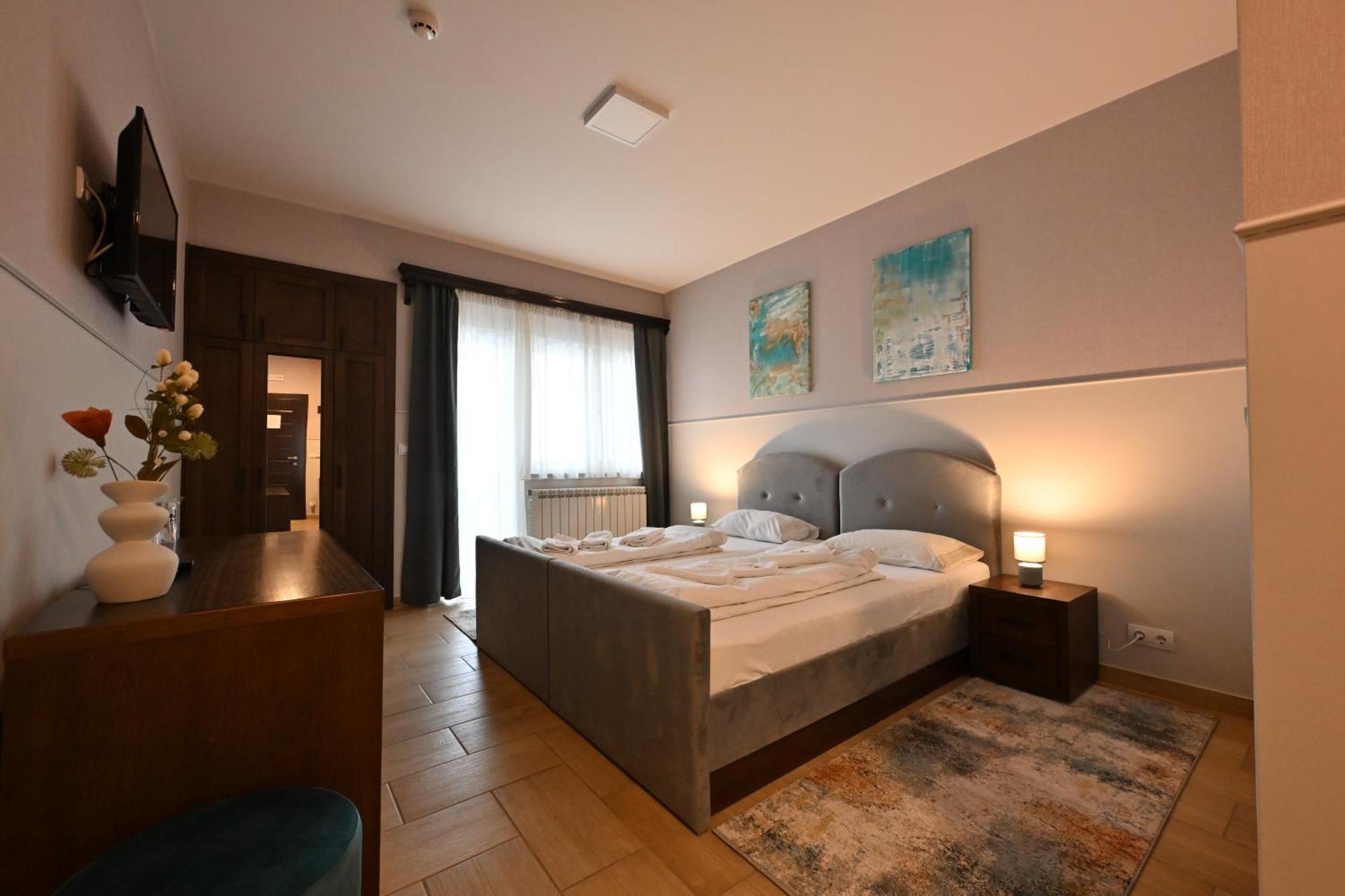 Hotel Lane Sjenica Exterior photo